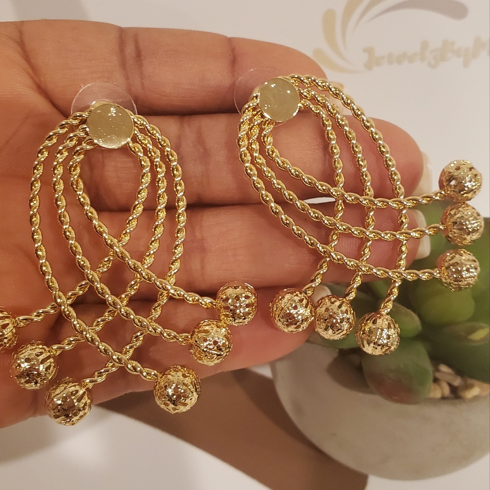 Earrings